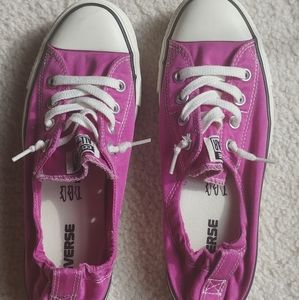 Converse All-Star Chuck Taylor soft back sneakers